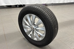 Harmaa Skoda KAROQ 2023 kuva 14.