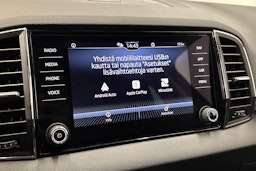 Harmaa Skoda KAROQ 2023 kuva 23.