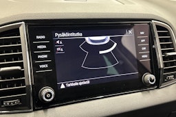 Harmaa Skoda KAROQ 2023 kuva 24.