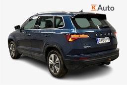 sininen Skoda Karoq 2023 kuva 2.