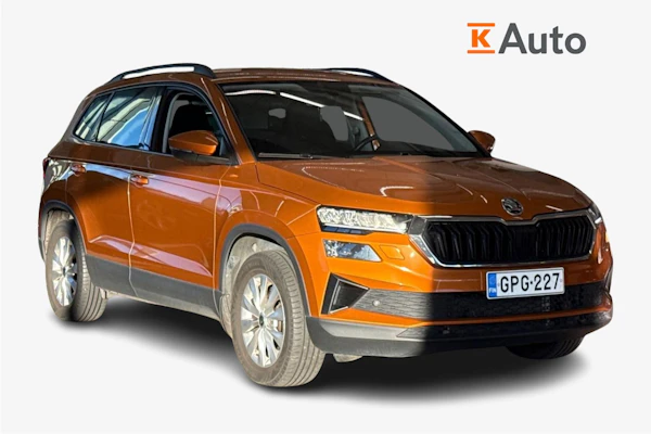 Skoda Karoq 2.0 TDI 150 4x4 Ambition DSG Autom.