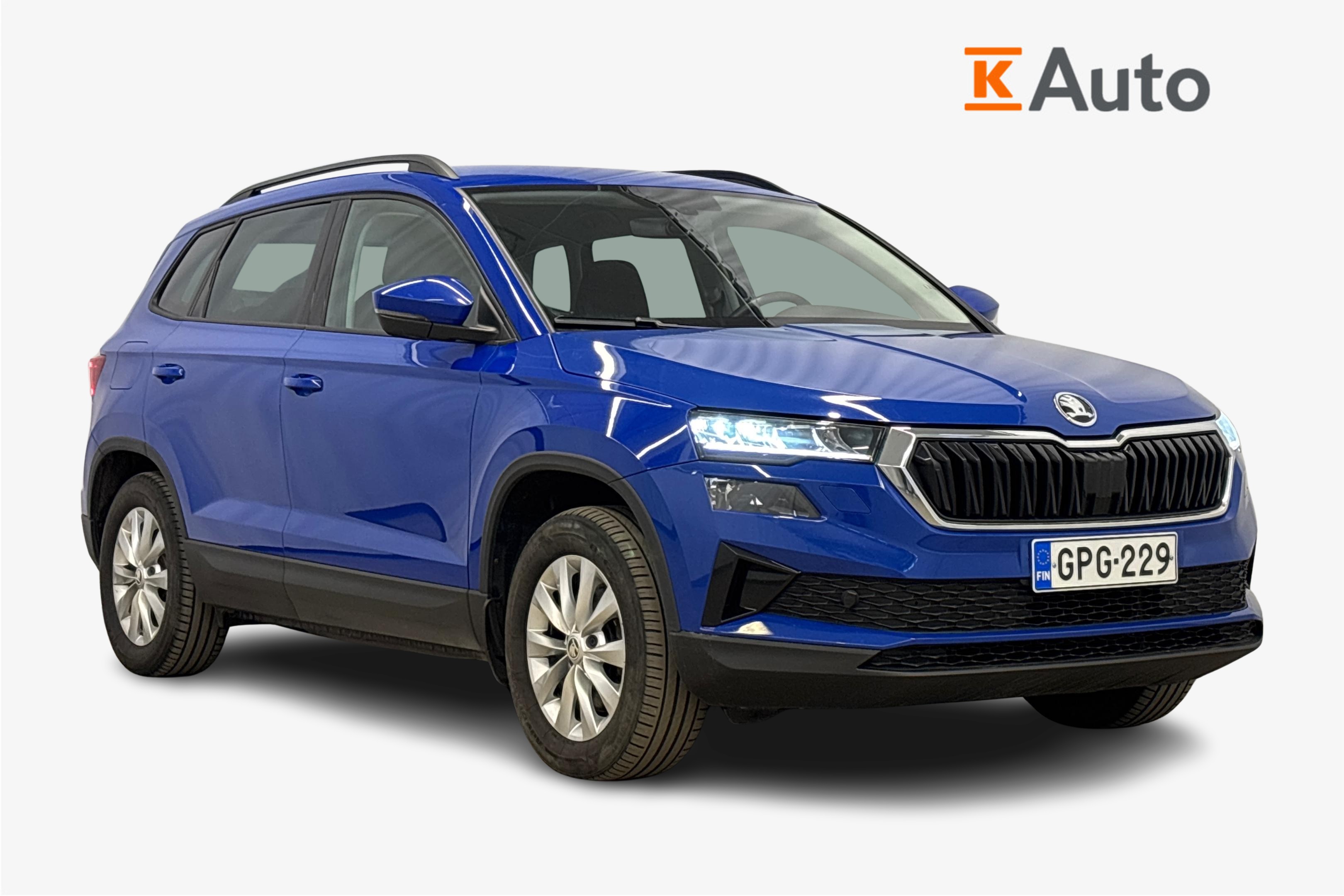 Spannende Skoda Karoq Diesel Automatik Bilder