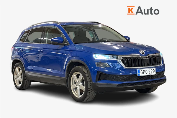 Skoda Karoq 2.0 TDI 150 4x4 Ambition DSG Autom.
