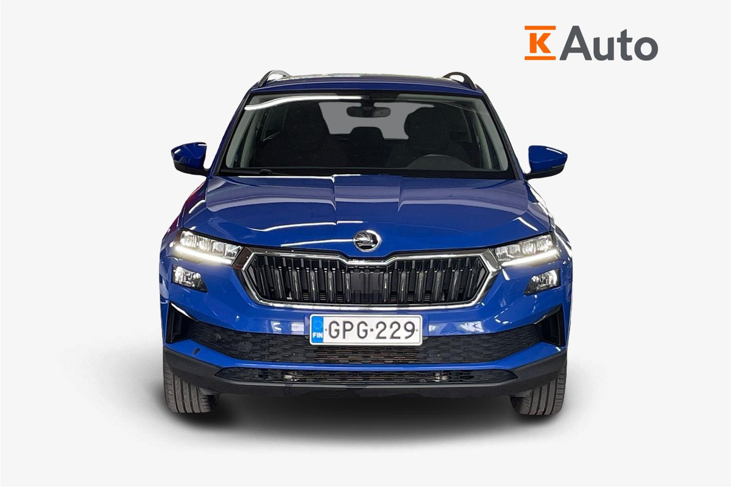 Skoda Karoq 2023, photo 4/18