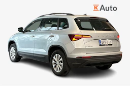 Harmaa Skoda KAROQ 2023 kuva 2.