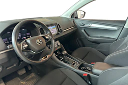 Harmaa Skoda KAROQ 2023 kuva 3.