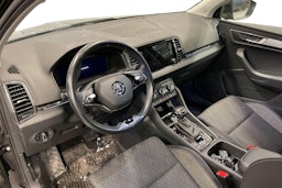 Musta Skoda KAROQ 2023 kuva 3.