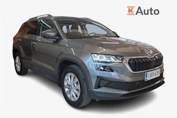 Harmaa Skoda KAROQ 2025 kuva 1.