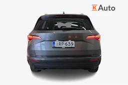 Harmaa Skoda KAROQ 2025 kuva 3.