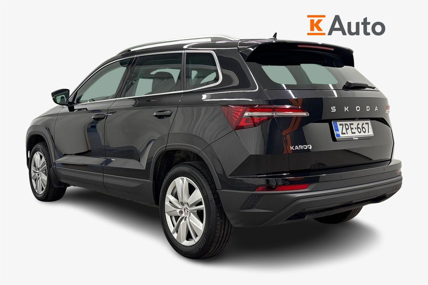 Skoda Karoq 2025, kuva 2/3