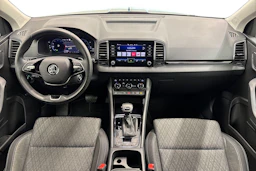 musta Skoda Karoq 2025 kuva 7.