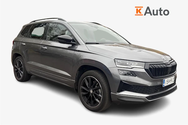 Skoda Karoq 1.5 TSI SportLine DSG Autom.