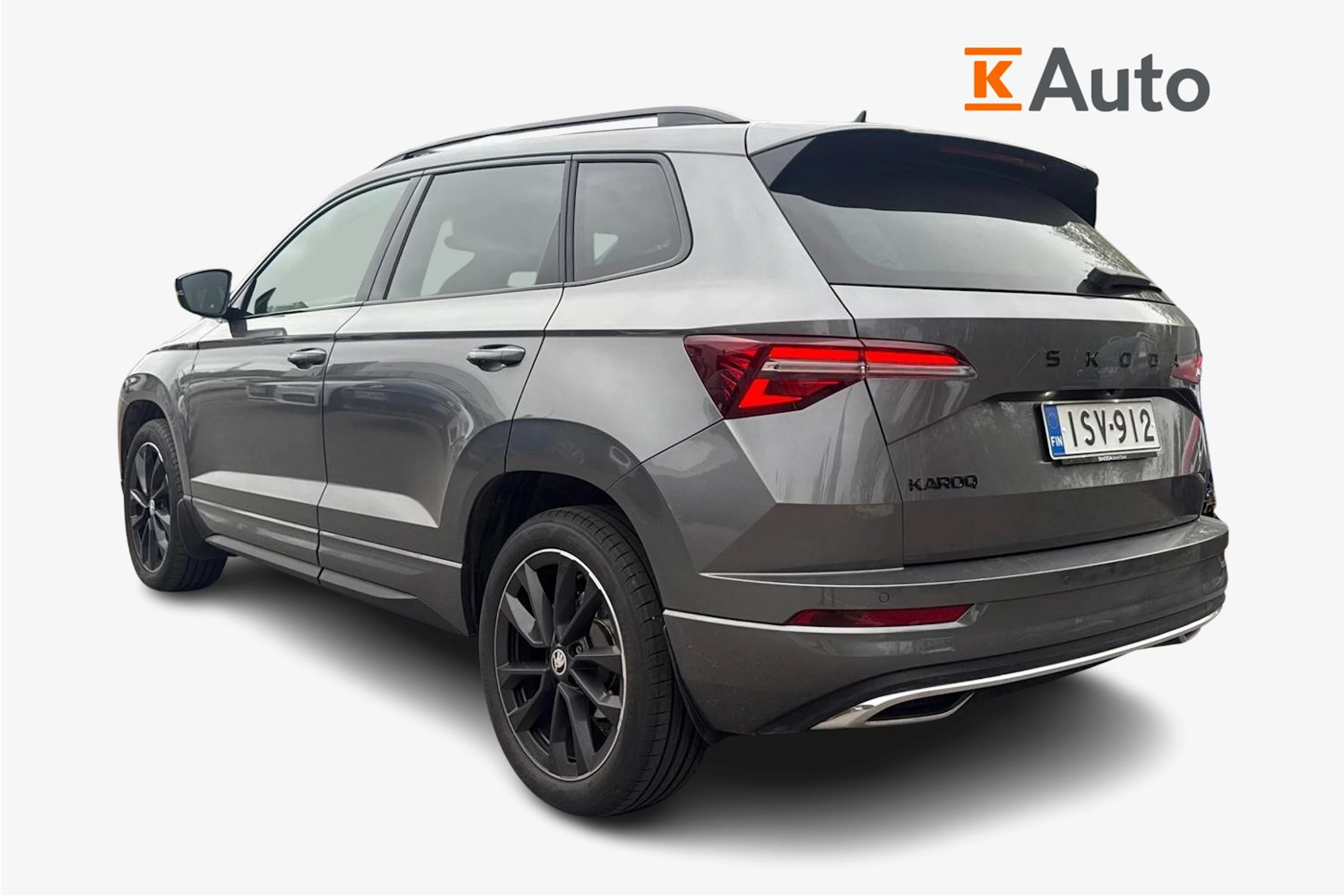 met. harmaa Skoda Karoq 2026 kuva 2.