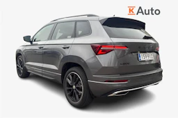 met. harmaa Skoda Karoq 2026 kuva 2.