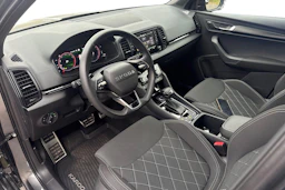 met. harmaa Skoda Karoq 2026 kuva 3.