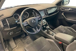 sininen Skoda Kodiaq 2017 kuva 3.