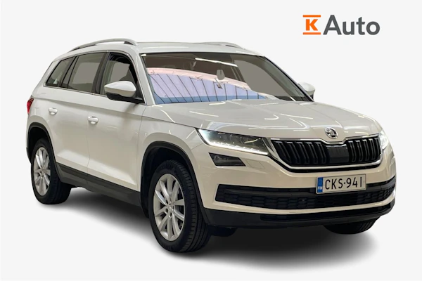 Skoda Kodiaq 2,0 TDI 150 4x4 Ambition DSG Autom.