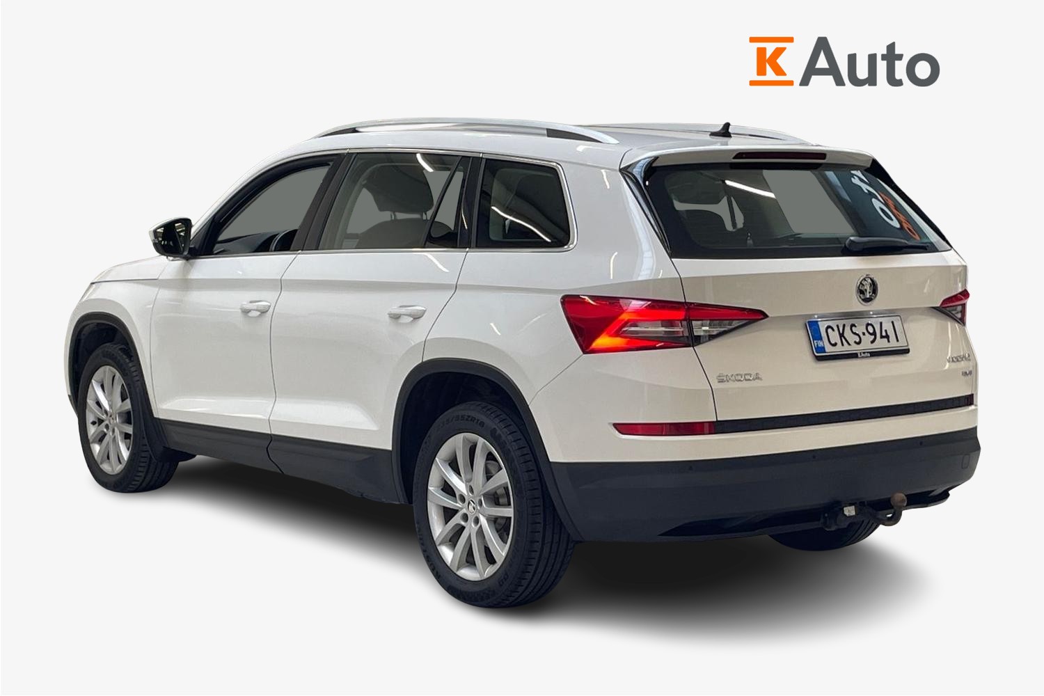 Skoda Kodiaq 2017, kuva 2/30