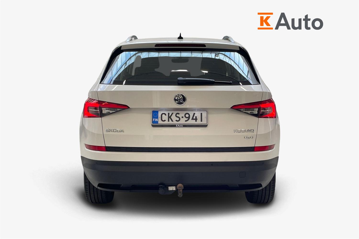 Skoda Kodiaq 2017, kuva 3/30