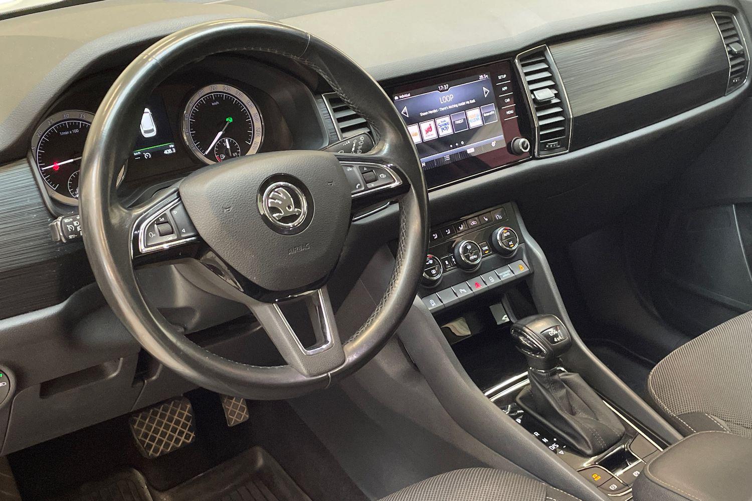 Skoda Kodiaq 2017, kuva 7/30