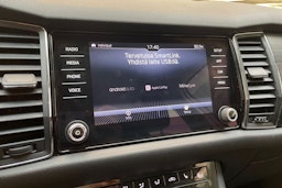 valkoinen Skoda Kodiaq 2017 kuva 21.
