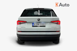 valkoinen Skoda Kodiaq 2017 kuva 4.