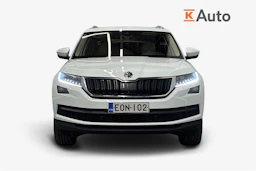 valkoinen Skoda Kodiaq 2017 kuva 5.