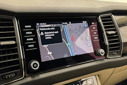 valkoinen Skoda Kodiaq 2017 kuva 29.
