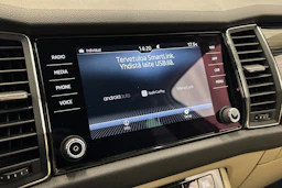 valkoinen Skoda Kodiaq 2017 kuva 31.
