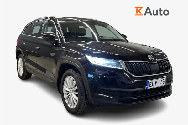 Skoda Kodiaq 2,0 TDI 190 4x4 Style DSG Autom.
