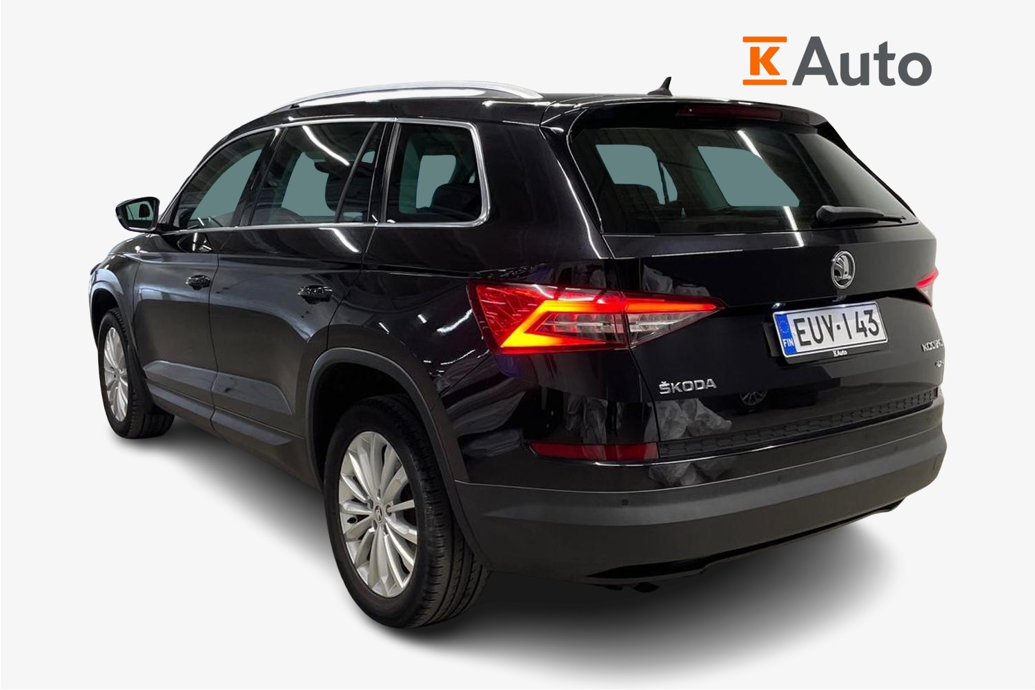 Skoda Kodiaq 2017, kuva 2/26