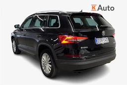 musta Skoda Kodiaq 2017 kuva 3.