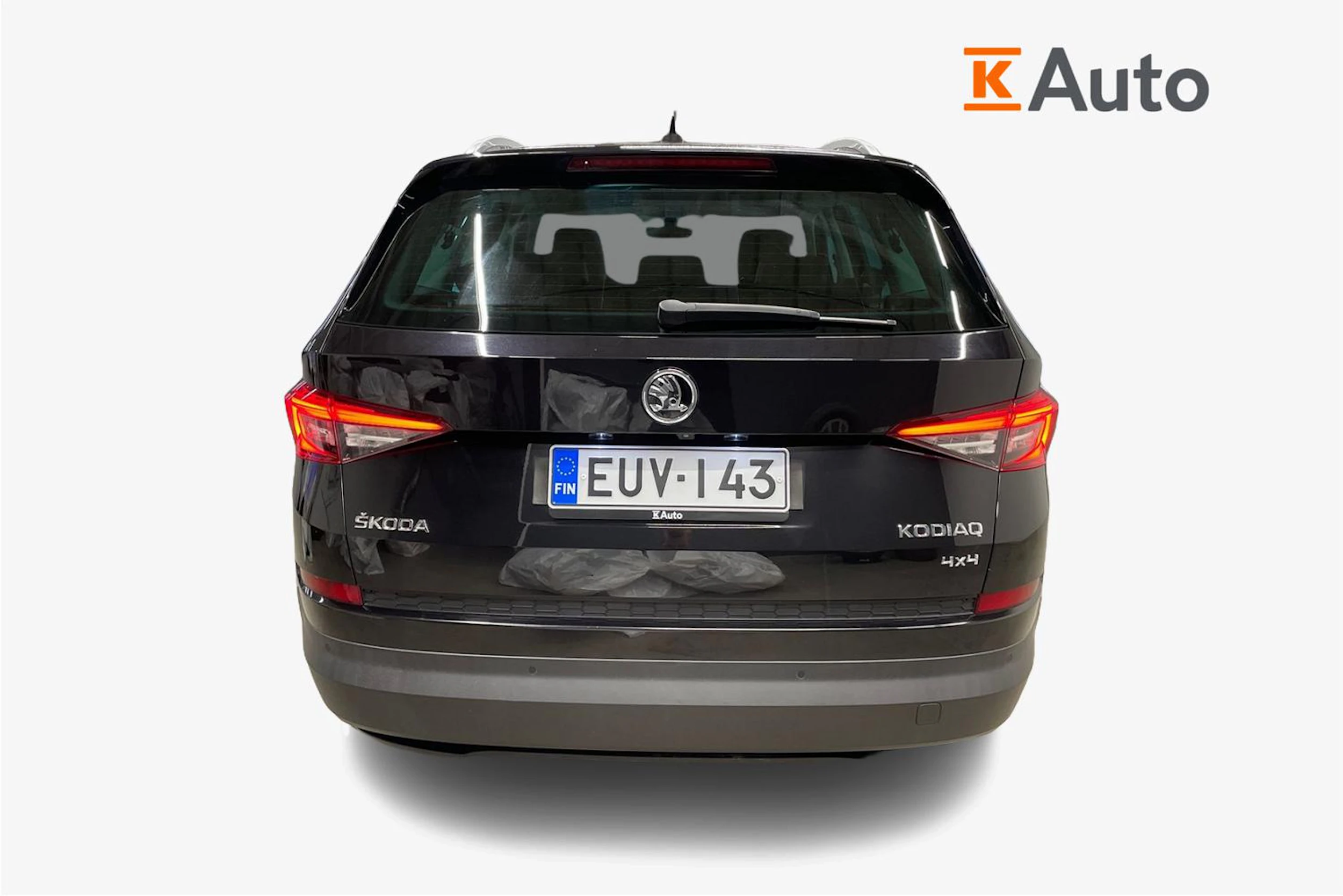 musta Skoda Kodiaq 2017 kuva 4.