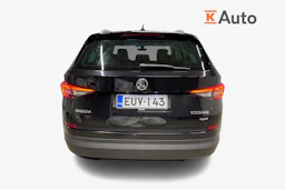 musta Skoda Kodiaq 2017 kuva 4.