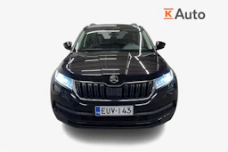 musta Skoda Kodiaq 2017 kuva 5.