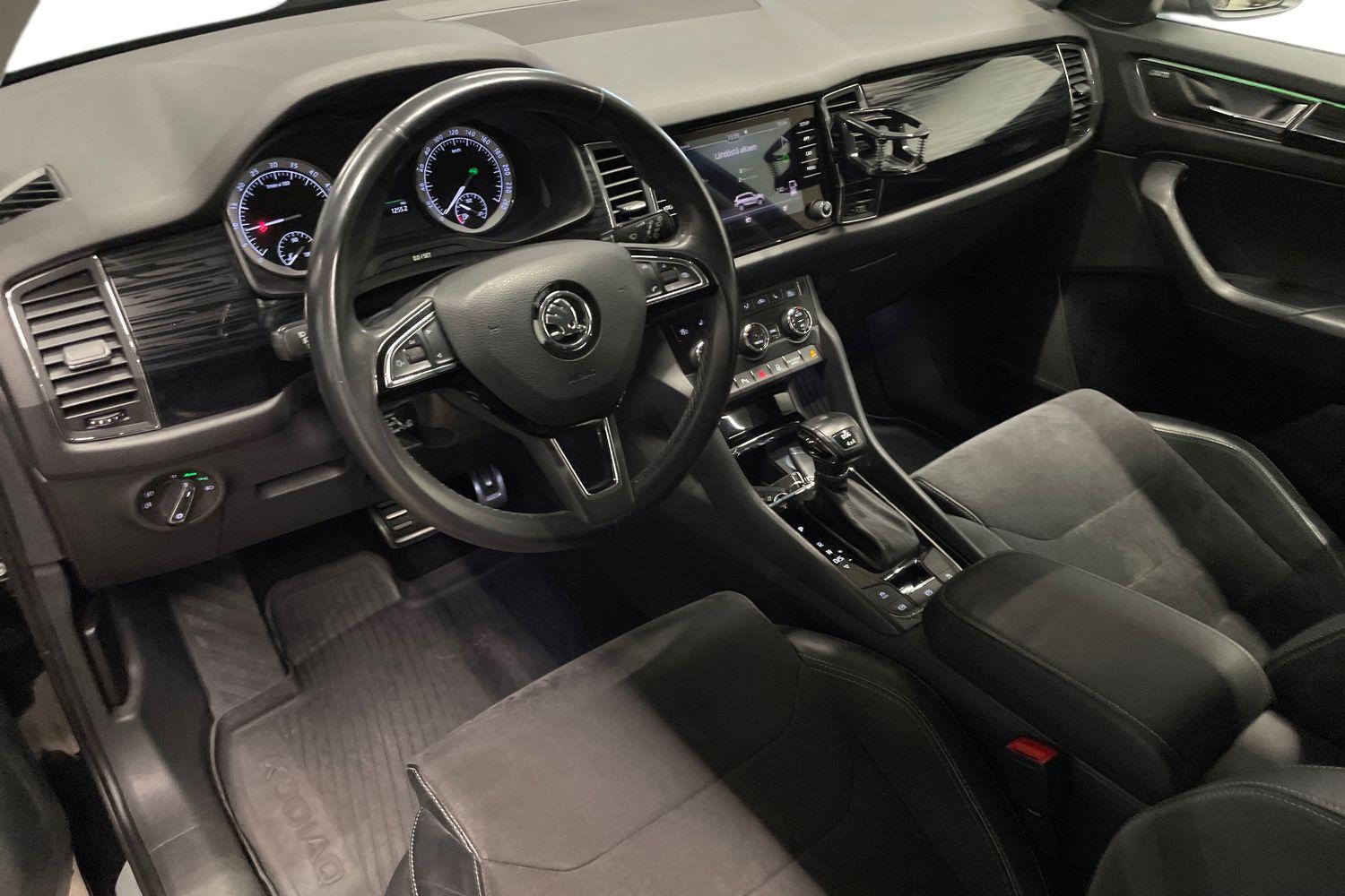Skoda Kodiaq 2017, kuva 6/26