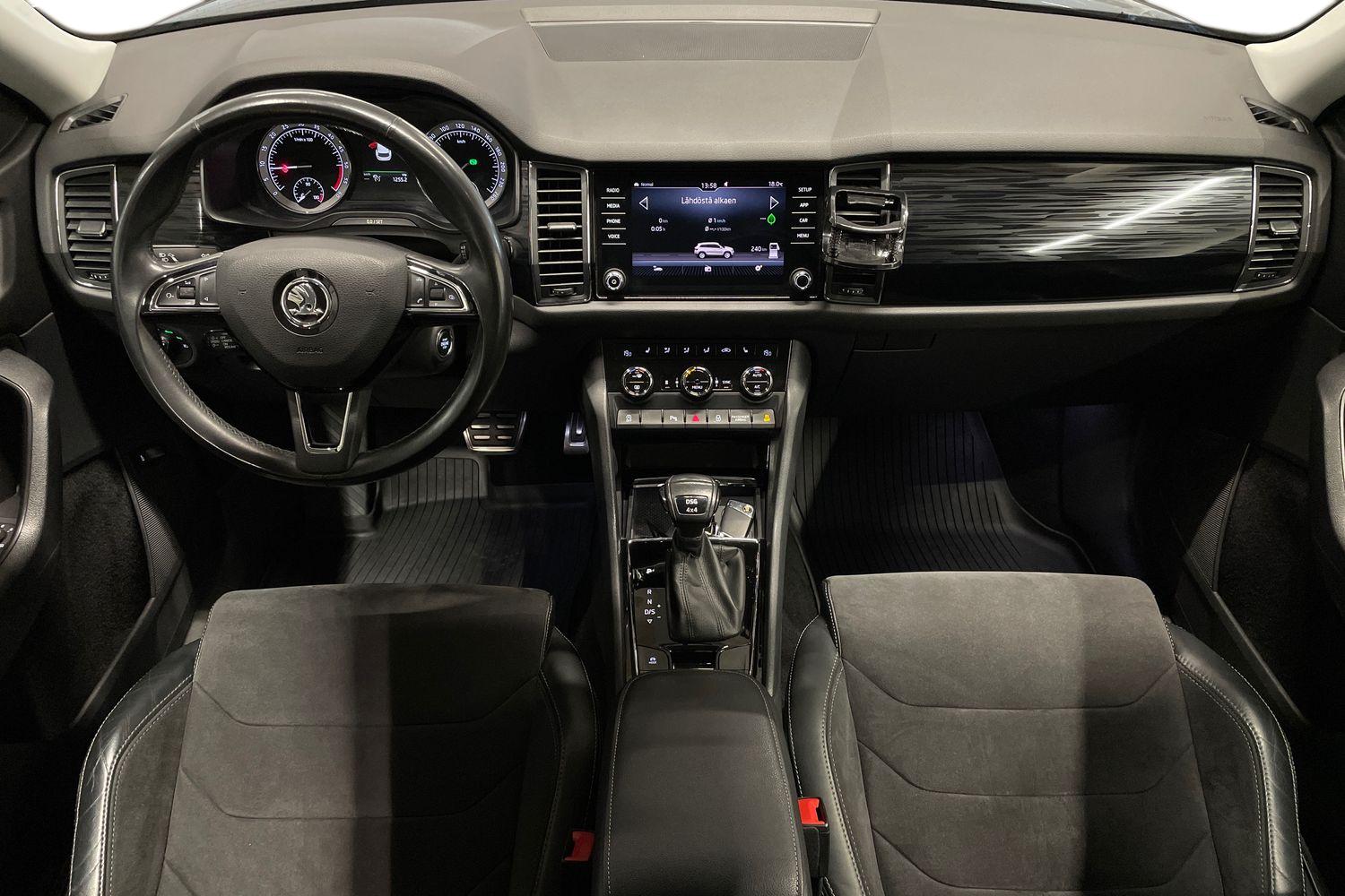Skoda Kodiaq 2017, kuva 7/26