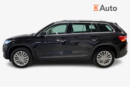 musta Skoda Kodiaq 2017 kuva 7.