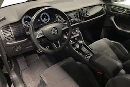 musta Skoda Kodiaq 2017 kuva 8.