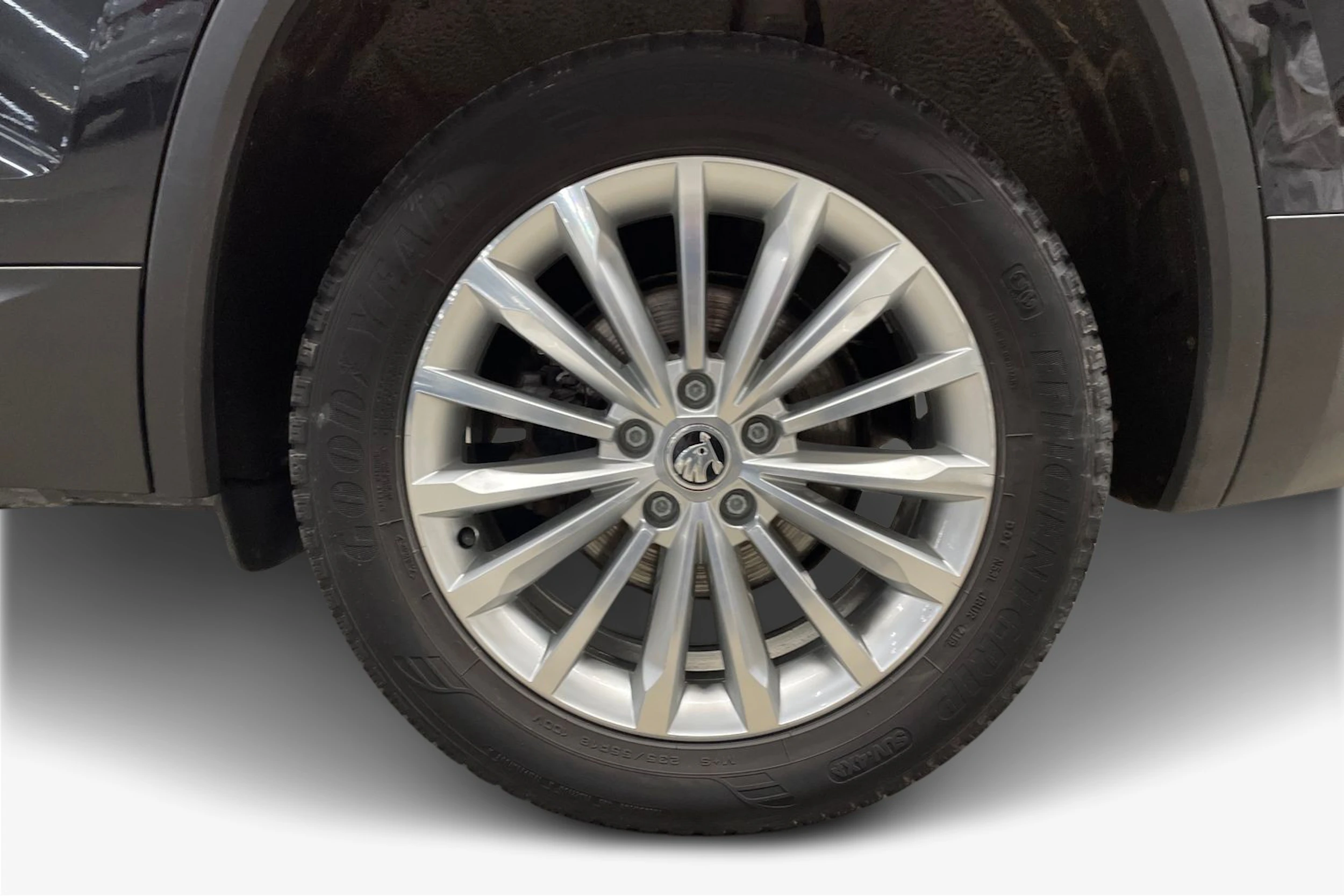 musta Skoda Kodiaq 2017 kuva 12.