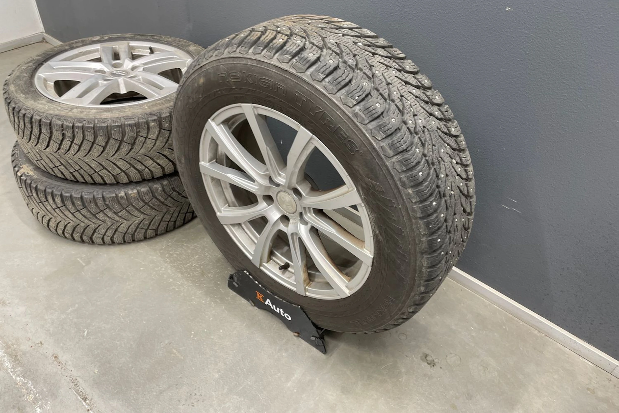 musta Skoda Kodiaq 2017 kuva 15.