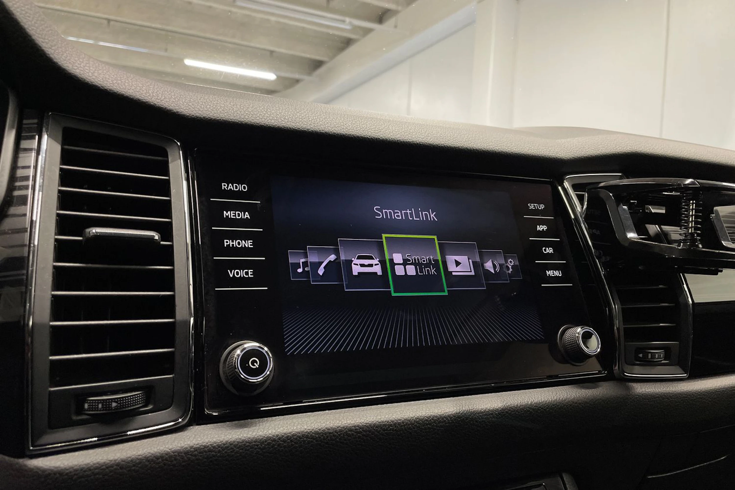 musta Skoda Kodiaq 2017 kuva 19.