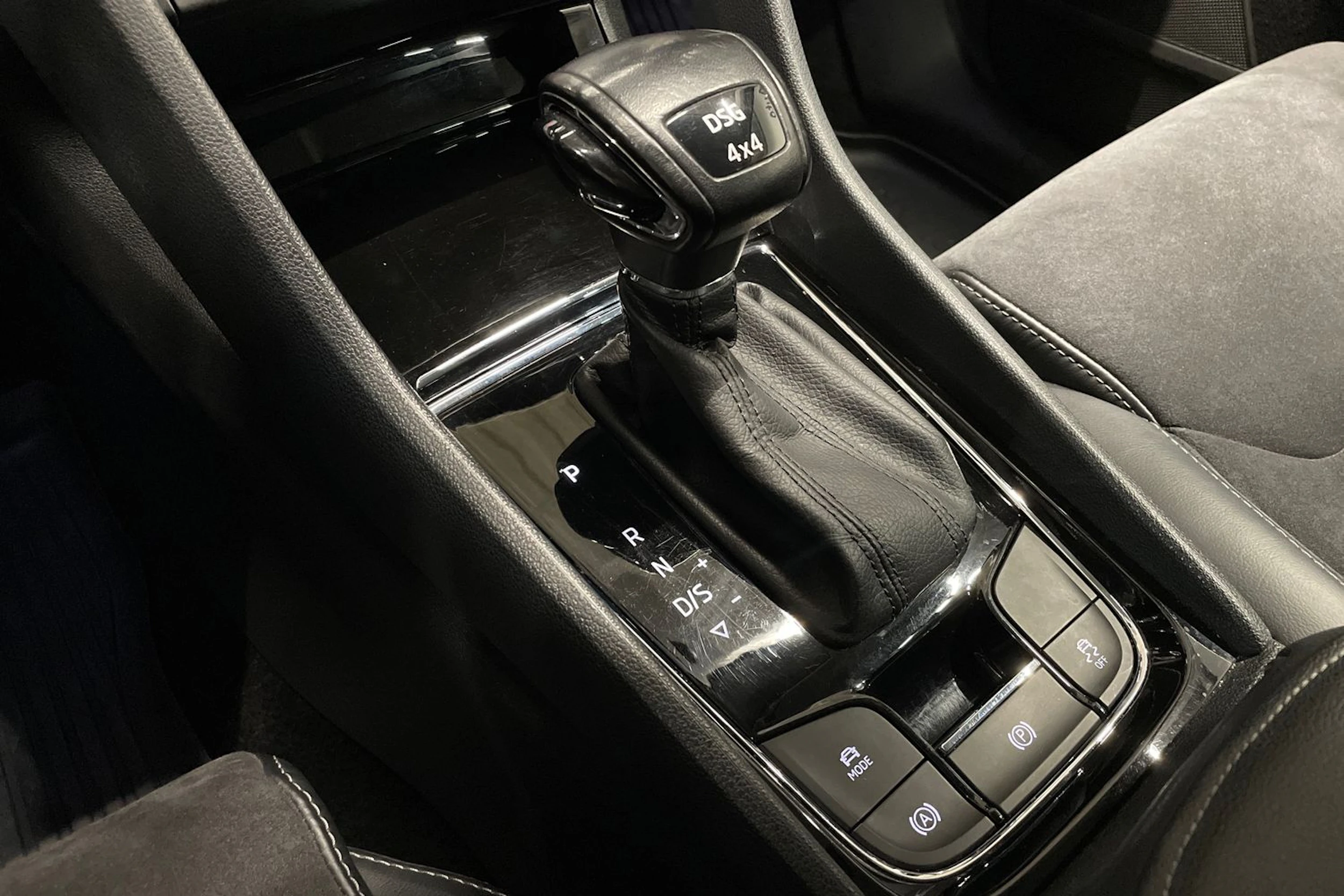 musta Skoda Kodiaq 2017 kuva 23.