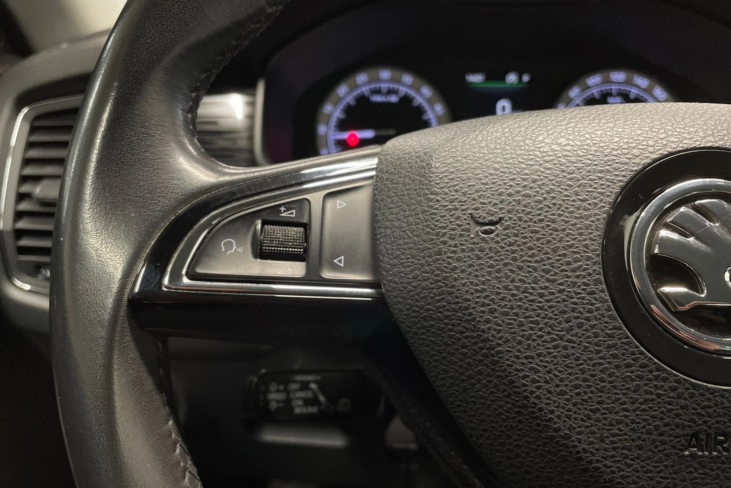 musta Skoda Kodiaq 2017 kuva 25.
