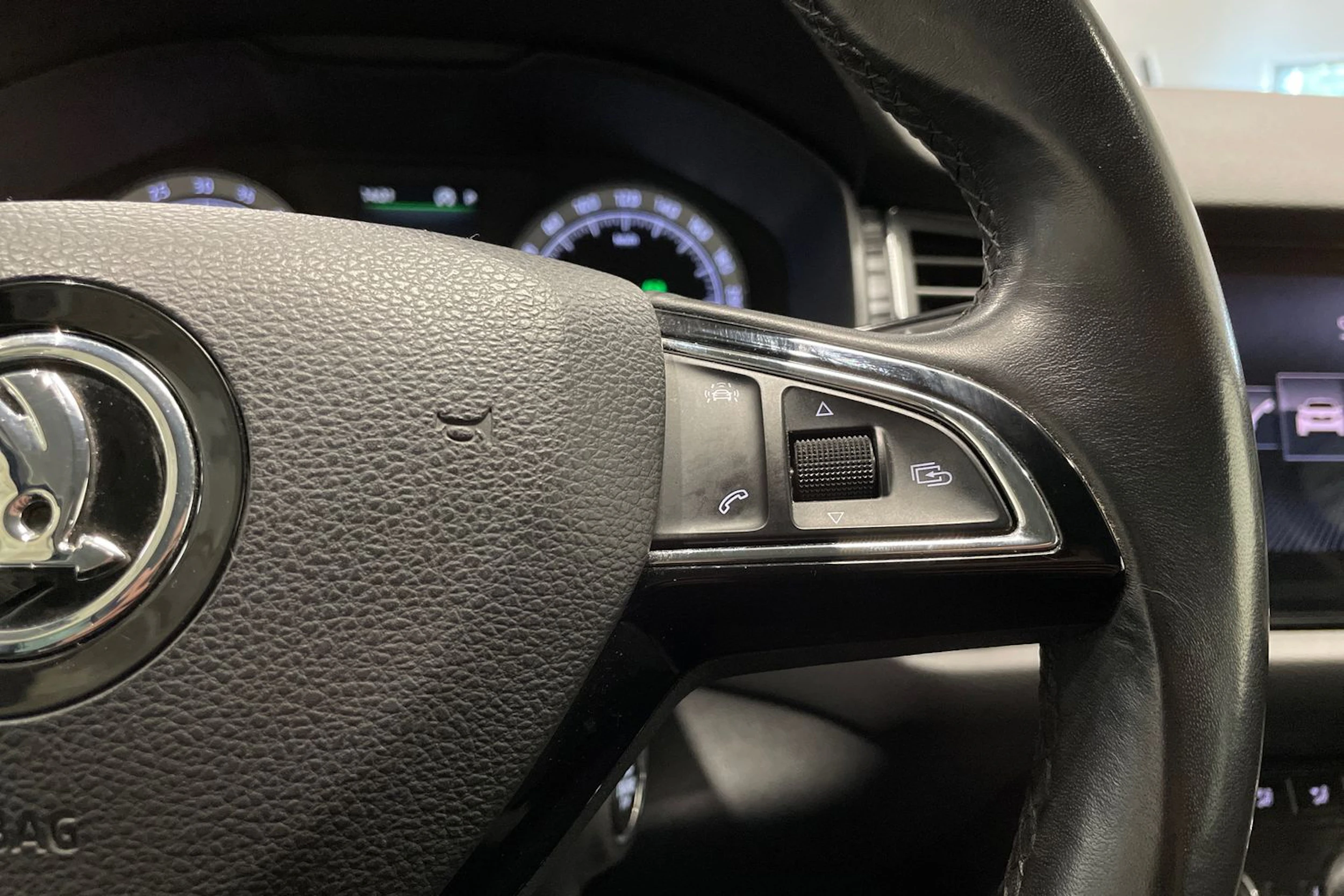 musta Skoda Kodiaq 2017 kuva 26.