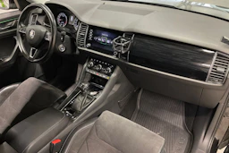 musta Skoda Kodiaq 2017 kuva 30.