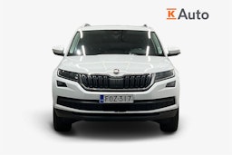 valkoinen Skoda Kodiaq 2017 kuva 4.