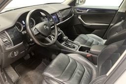 valkoinen Skoda Kodiaq 2017 kuva 6.