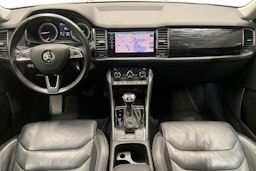 valkoinen Skoda Kodiaq 2017 kuva 7.
