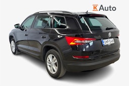 musta Skoda Kodiaq 2017 kuva 2.